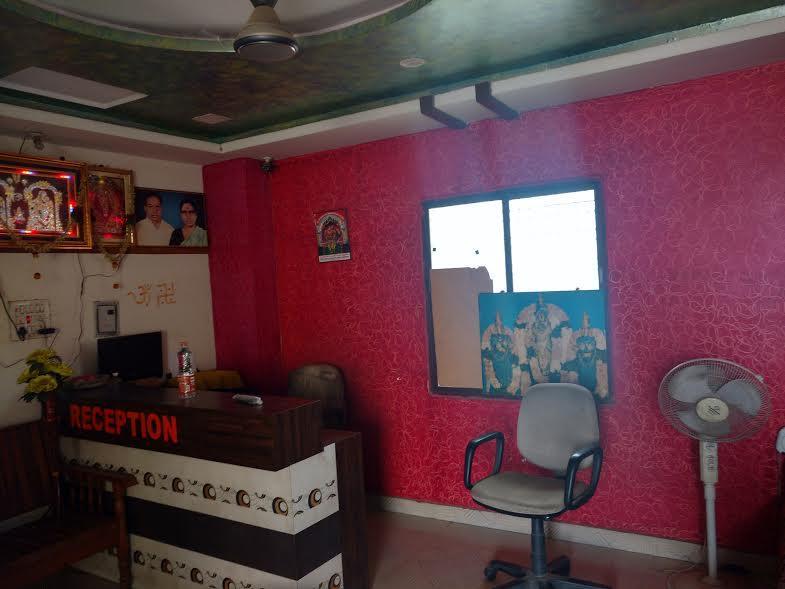 היידראבד Venkata Sai Guest House מראה חיצוני תמונה